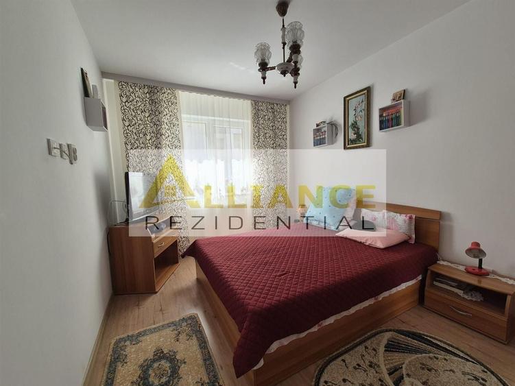 Apartament cu 2 camere decomandat, mobilat în Berceni