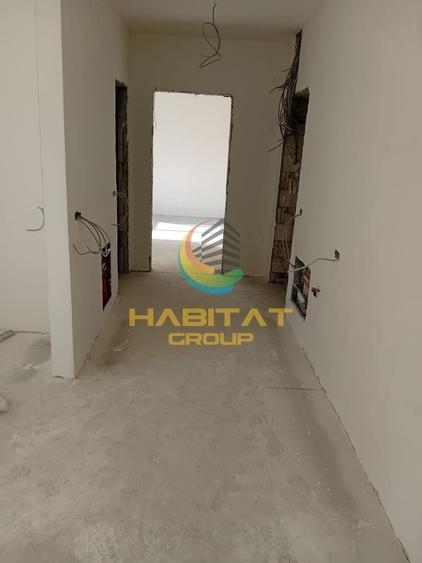 Apartament cu 2 camere semidecomandat în P-ța Alba Iulia