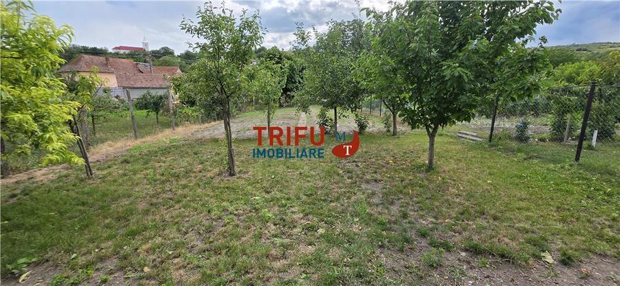 Casă individuală cu 3 camere cu Canalizare în Cricău