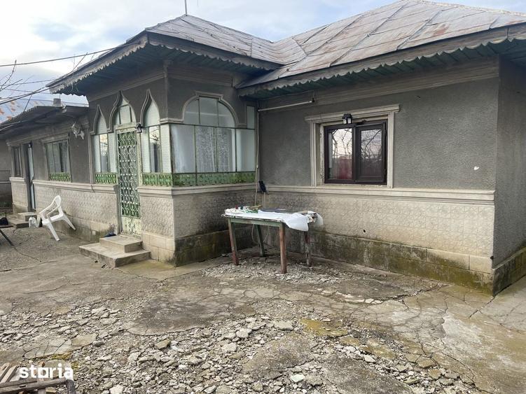 Casa 89 mp + teren 2298 mp intravilan si 2941 mp extravilan Negoiesti - 11
