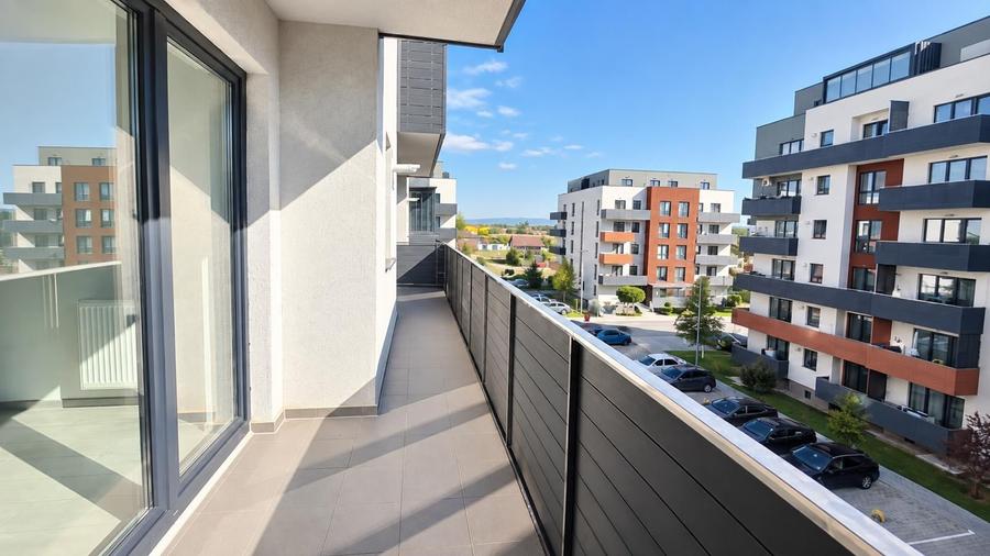 Apartament 2 camere | Parțial mobilat | Parcare + boxă | Avantgarden 3 – Faza 4 - 9