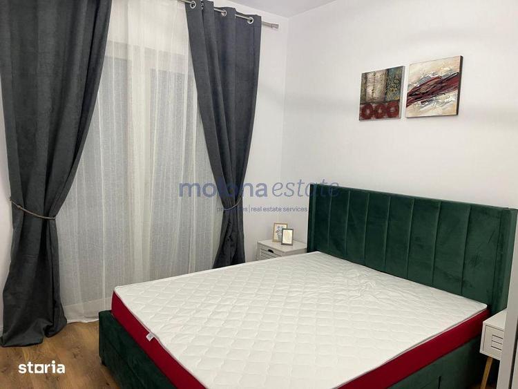 Apartament cu 2 camere, mobilat în Bulgaria