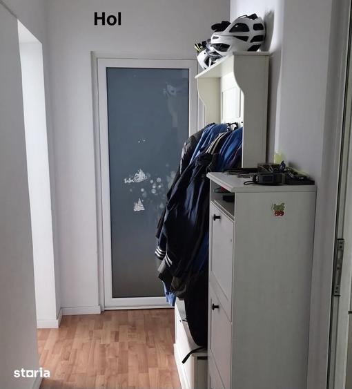 Apartament cu 4 camere în Gheorgheni