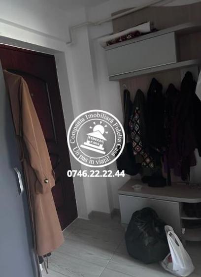 Garsonieră decomandată în Bucium