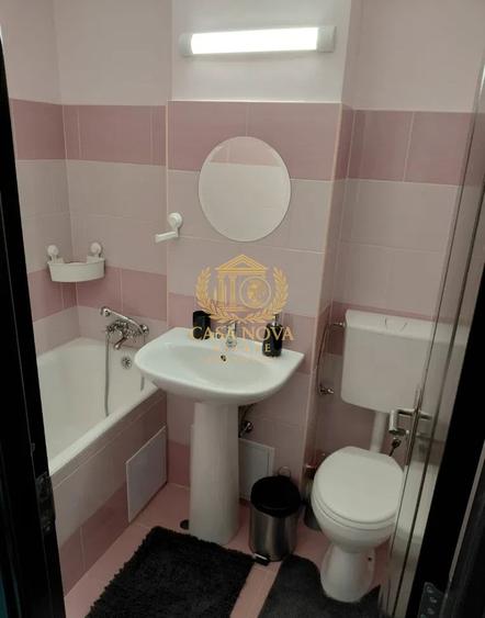 Apartament cu 2 camere semidecomandat, mobilat în Mănăștur
