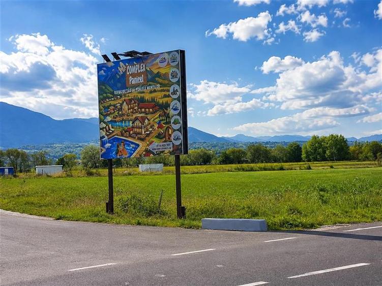 Teren Construcții intravilan de 1261 mp, în Exterior Est