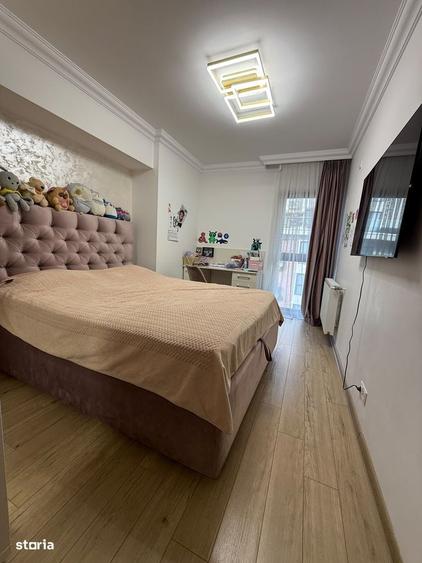 4 Camere Mobilat & Utilat - Complex Moghioros Residence - Sector 6 - 10