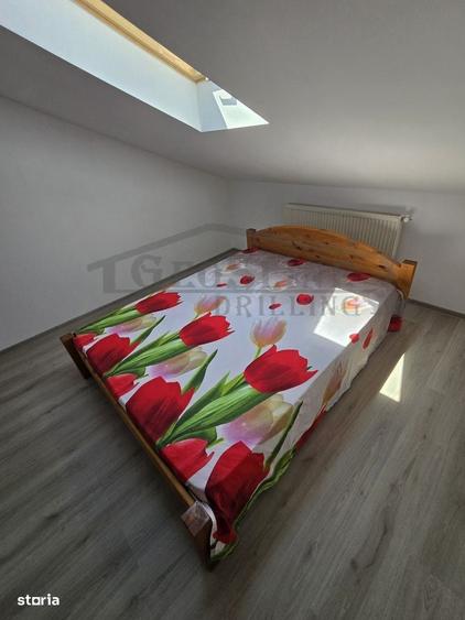 Apartament cu 3 camere decomandat în Baciu