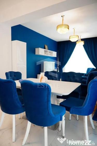 Apartament cu 3 camere decomandat în Nord