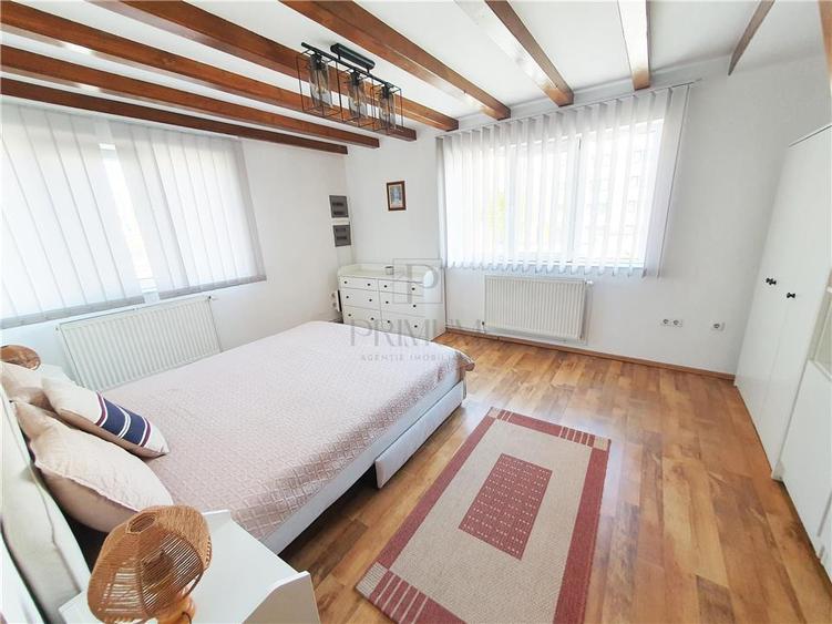 Apartament cu 4 camere decomandat, mobilat în Circumvalațiunii