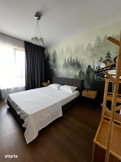 Apartament cu 2 camere semidecomandat în Militari — fotografia 1
