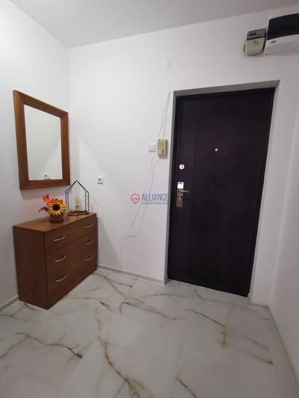 Apartament cu 2 camere circular în Tomis Nord