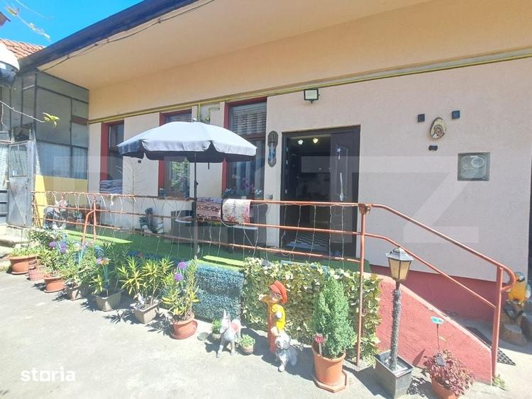 Casă cu 1 camere cu Teren 37 Mp în Bartolomeu