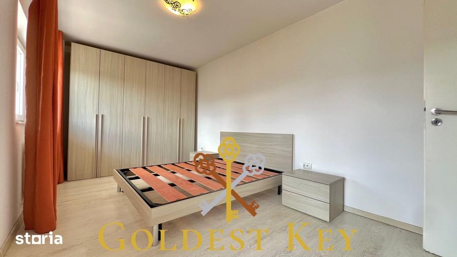 Apartament cu 2 camere în Baciu