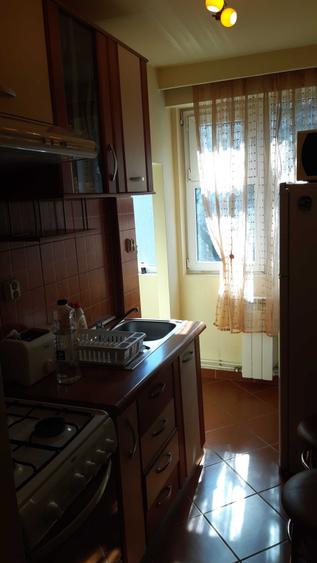 Apartament cu 2 camere semidecomandat în Ultracentral