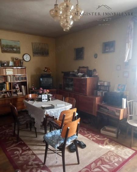 Apartament cu 3 camere decomandat în Luncă