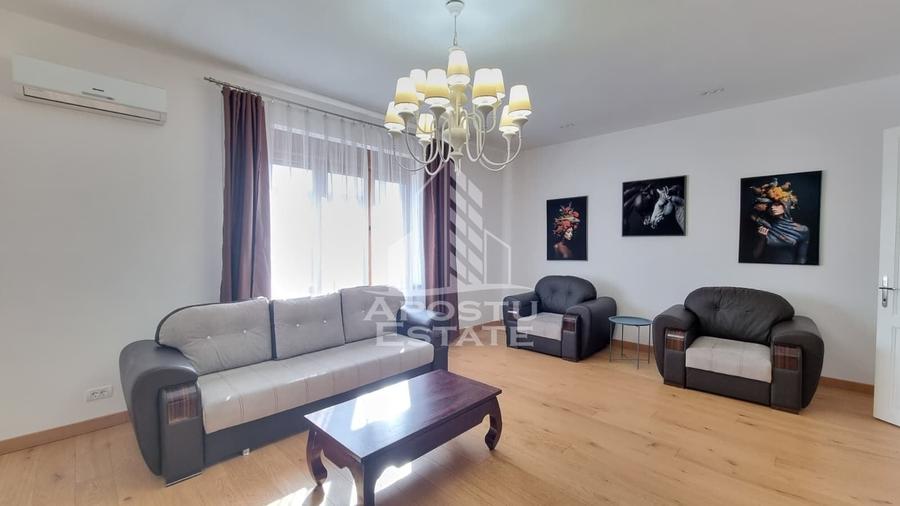 Apartament cu 2 camere circular, mobilat în Complex Studențesc