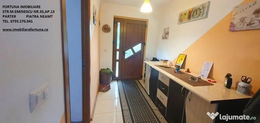 Casă cu 3 camere cu Teren 801 Mp în Central