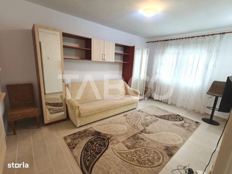 Garsonieră decomandată în Vasile Aaron