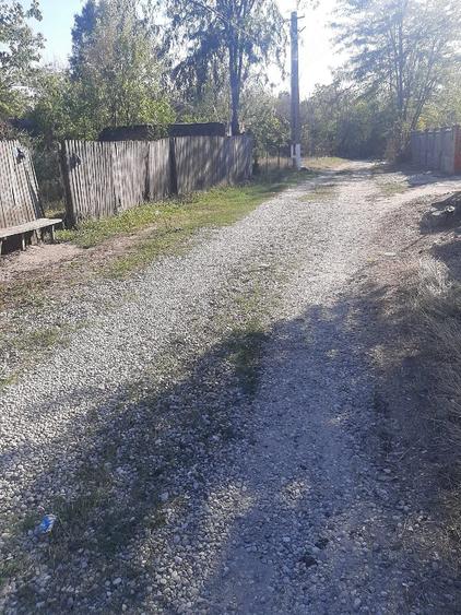 Teren de 817 mp, în Mandra