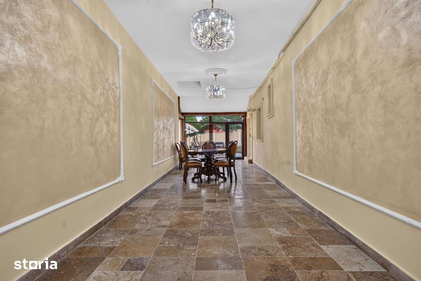Casă cu 3 camere cu Teren 435 Mp în Ultracentral