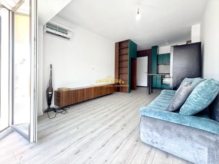 Apartament cu 2 camere semidecomandat în Colentina
