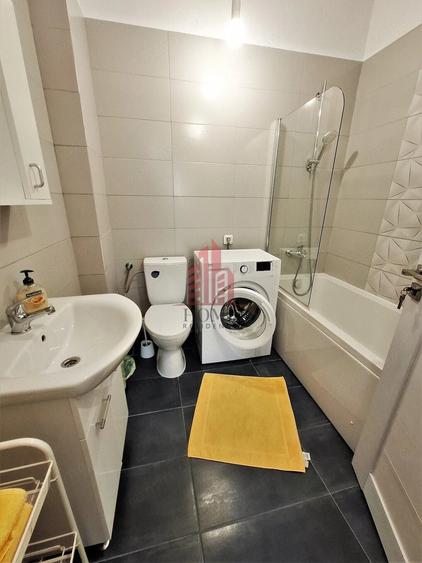 Apartament cu 2 camere decomandat în Berceni