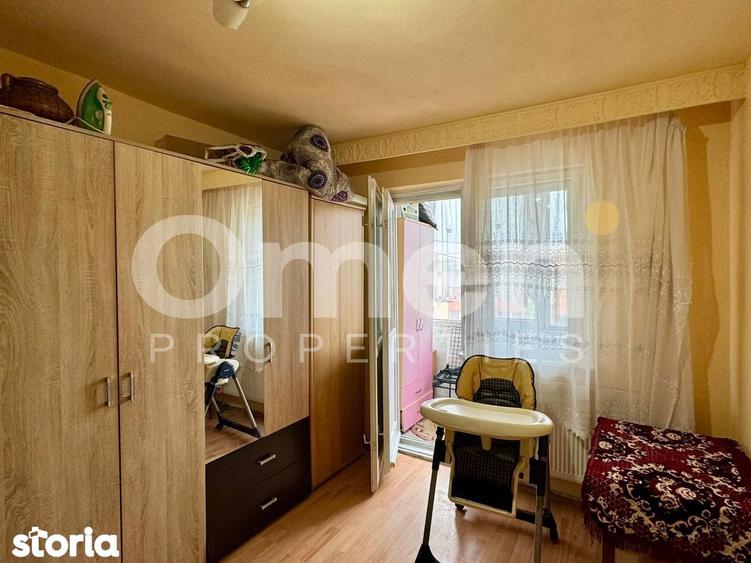 Apartament 2 camere de vanzare | Zona Garii | etaj 4 cu acoperi? nou - 10