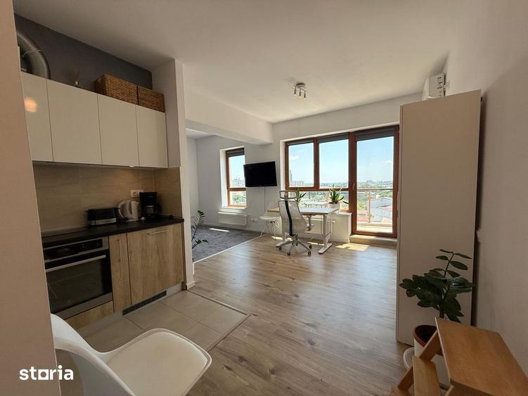 Complex Residence (ViTown), Bd Mihai Bravu, Studio modern 39 mp!! - 5