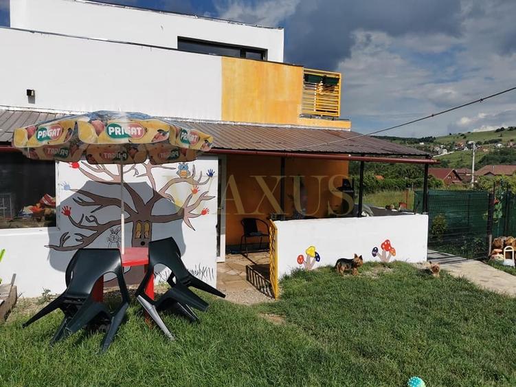Casă individuală cu 5 camere cu Teren 500 Mp în Sălicea