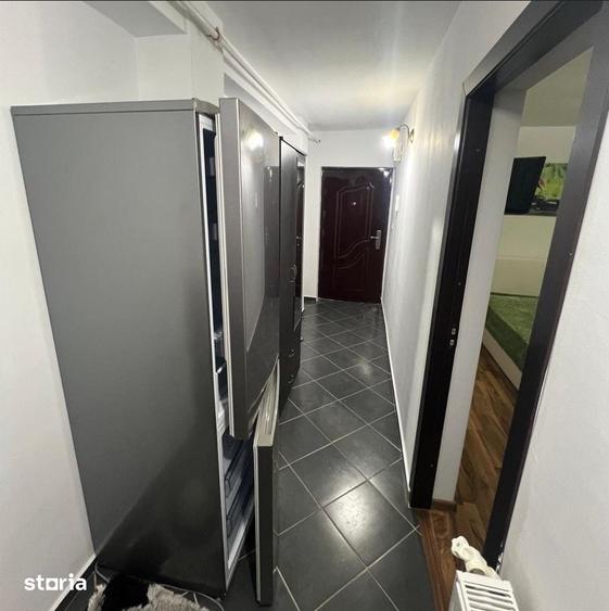 Apartament cu 2 camere în Valea Lupului