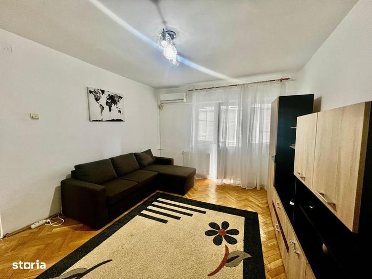 Apartament cu 2 camere în Hala Centrală