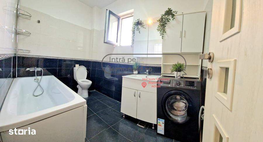Apartament cu 2 camere în Chiajna