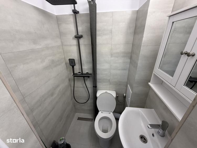 Garsonieră în CET