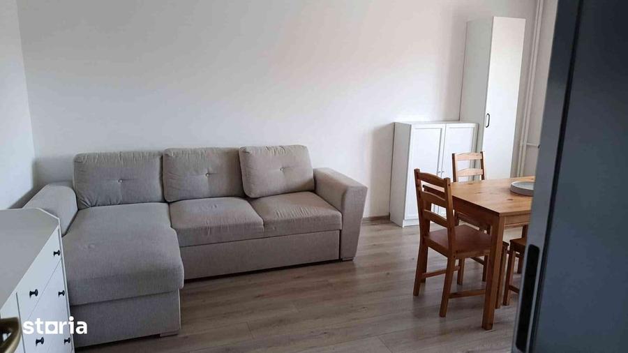 Apartament cu 2 camere în Rahova