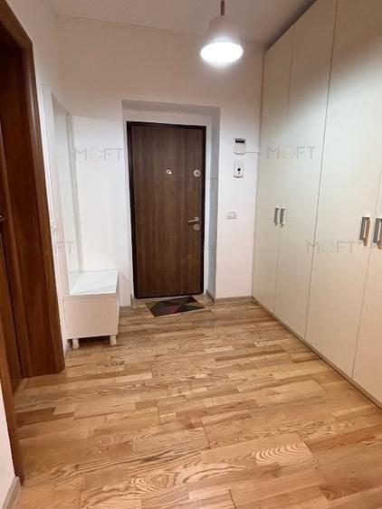 Apartament 4 Cam Herastrau+ gradina + 2 locuri parcare +boxa. Mobilat Lux - 10