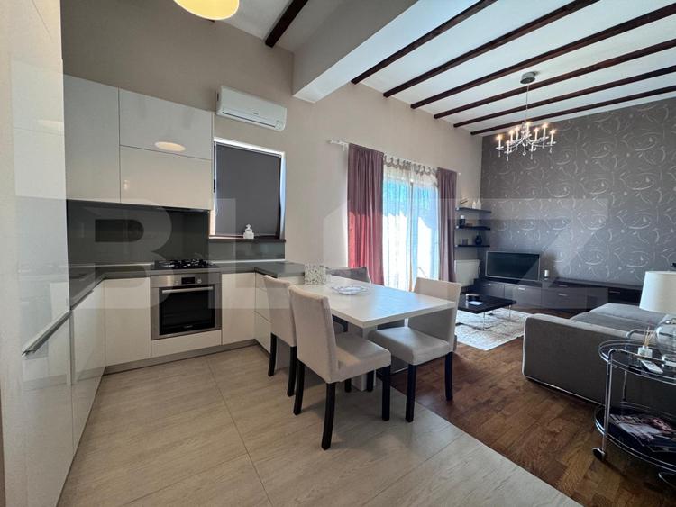 Apartament 3 camere, 80 mp, parcare, zona strazii Eugen Ionesco - 8