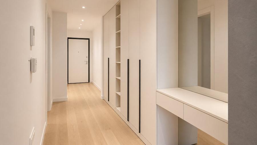 Apartament cu 4 camere în Barbu Văcărescu