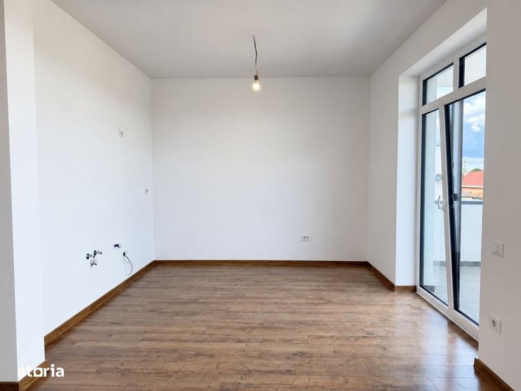 Apartament cu 2 camere în Băile Felix