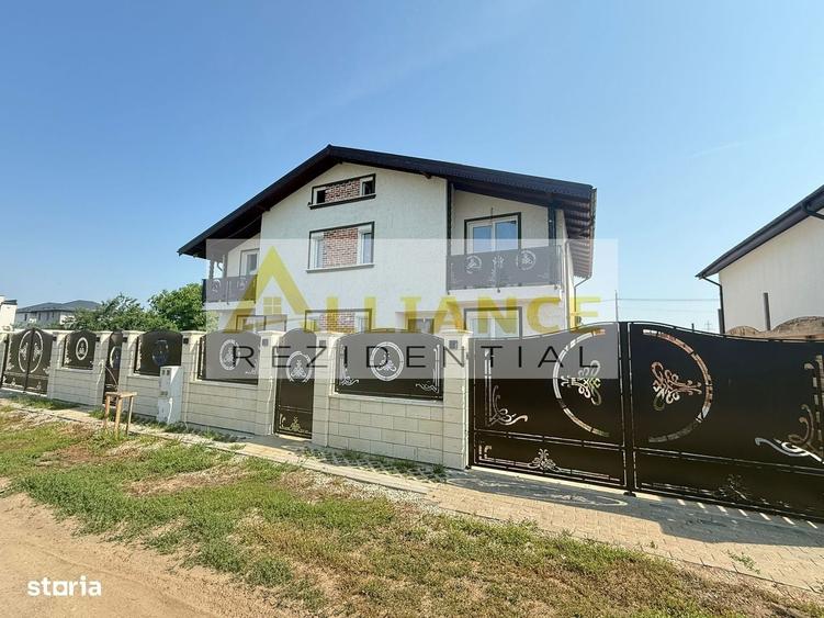 Casă cu 3 camere în Berceni