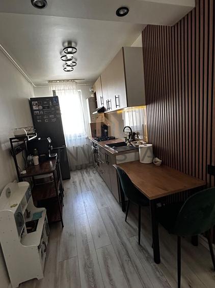 Apartament cu 2 camere decomandat, mobilat în Florești