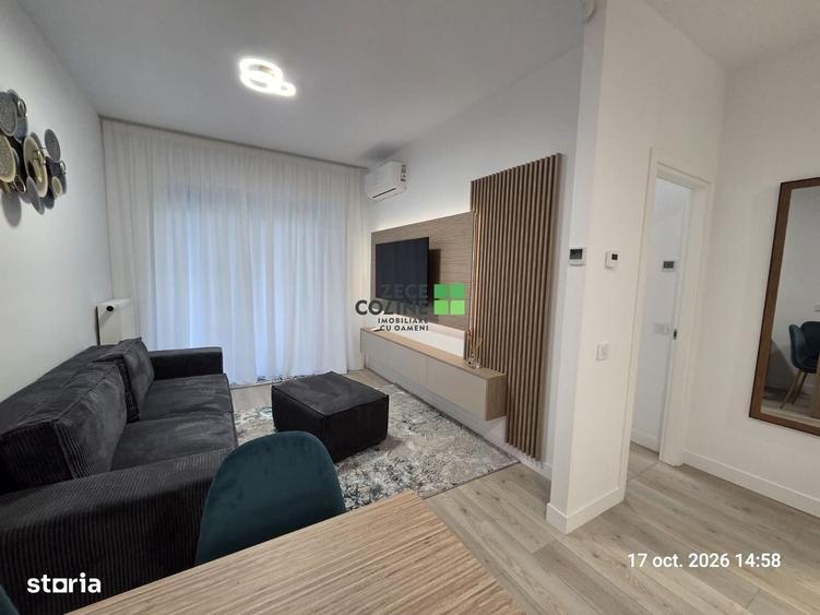 Apartament cu 2 camere în Central