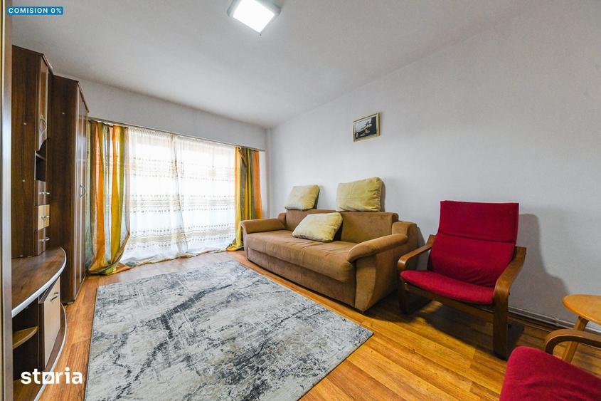 Apartament cu 2 camere decomandat în Central