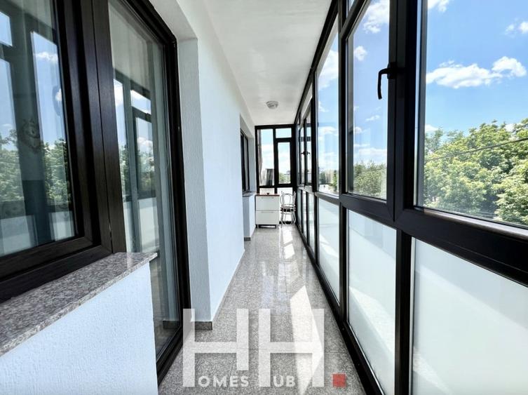 Apartament cu 2 camere decomandat, mobilat în Fundeni