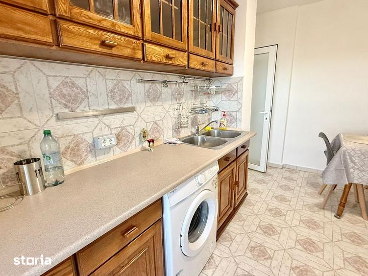 Parc Gara - Apartament 3 camere mobilat cu centrala pe gaz - 5