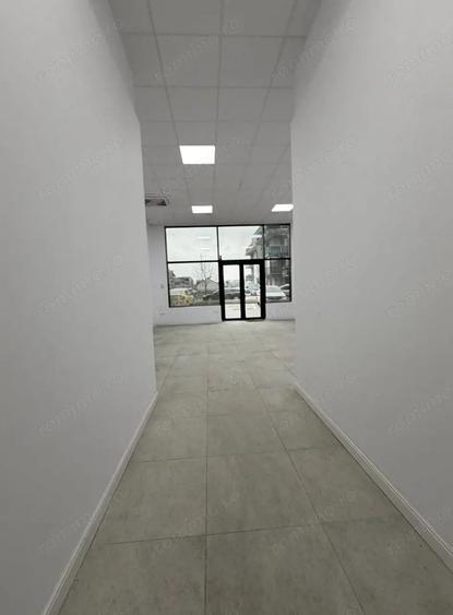 Spațiu comercial, de 126 mp, în Theodor Pallady