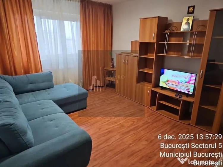 Apartament cu 2 camere decomandat în Ferentari