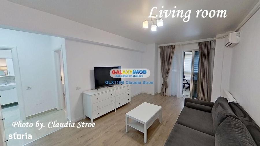 Inchiriere Apartament 2 Camere Centeral Adress Residence - 4