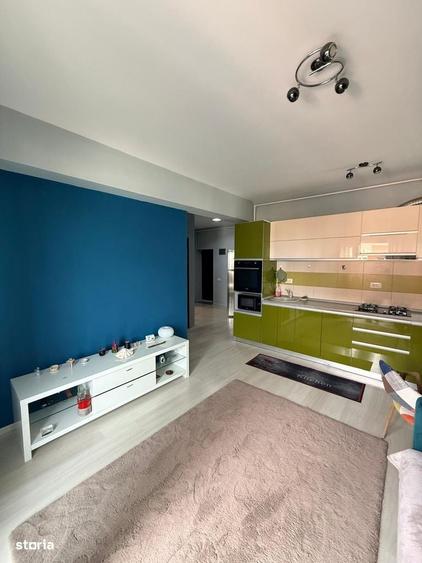 Apartament cu 3 camere în Dudu