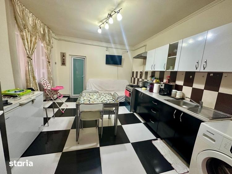 Casa cu doua unitati locative ,teren 700 mp Str. Bistritei 15, Dej - 7